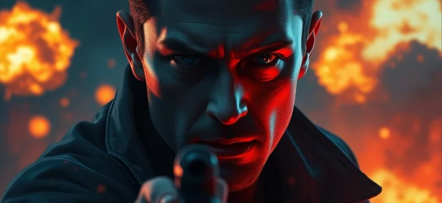 10 Films en Series Die Lijken op Blown away - Ausgelöscht