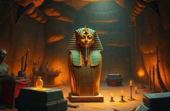 10 Films en Series Vergelijkbaar met King Tut - Der Fluch des Pharao