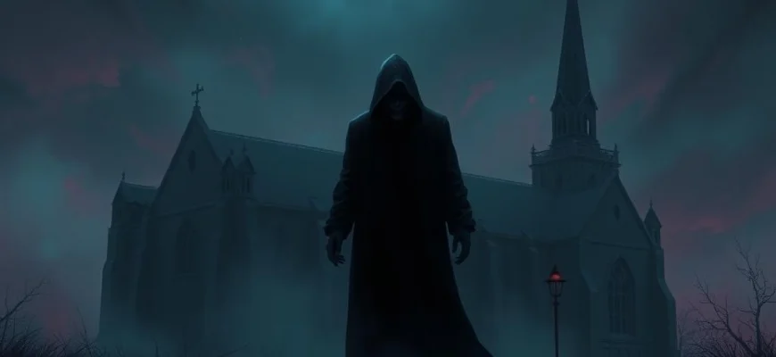 10 Films en Series Vergelijkbaar met The Unholy