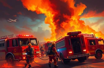 10 Vergelijkbare Films en Series voor Fans van Smoke Jumpers