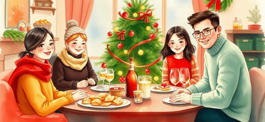 Filme wie 'A Home For The Holidays - Weihnachten im Traumhaus': 10 herzerwärmende Alternativen