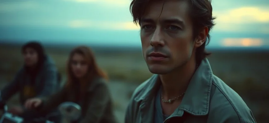 Ontdek 10 Films en Series Vergelijkbaar met Solo Sunny