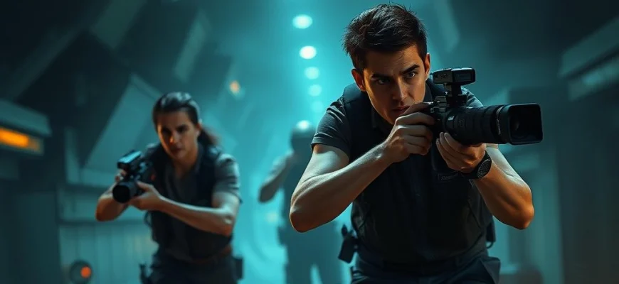 Serien wie Celebrity Hunted: Spannung pur!