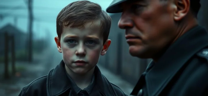 10 Films en Series Vergelijkbaar met Nebel im August