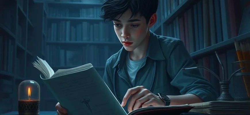 10 Films en Series Zoals Awoken