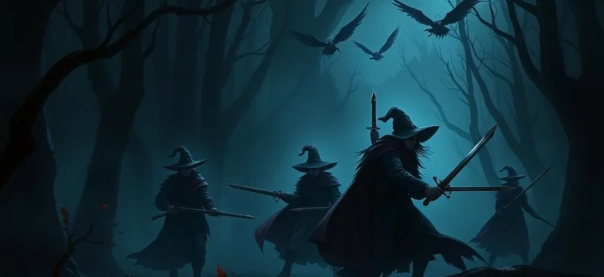 10 Films en Series Vergelijkbaar met Hänsel und Gretel: Hexenjäger