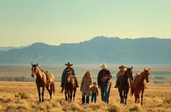 10 Films en Series Vergelijkbaar met Yellowstone: One-Fifty