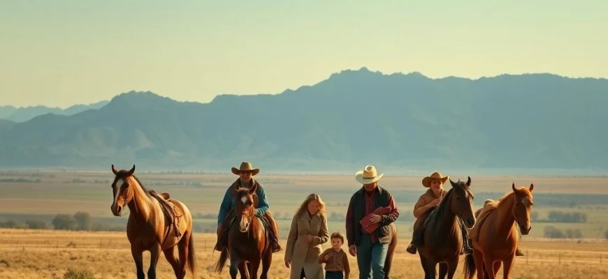 10 Films en Series Vergelijkbaar met Yellowstone: One-Fifty
