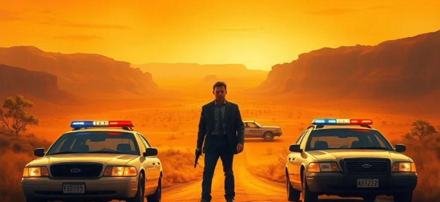 10 Serien und Filme wie Mystery Road - Verschwunden im Outback