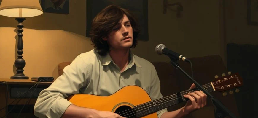 10 Films en Series Vergelijkbaar met Inside Llewyn Davis