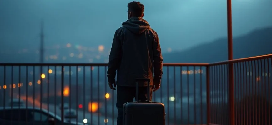 10 Films en Series Vergelijkbaar met The Immigrant