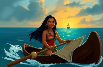 10 Betoverende Films en Series Zoals Vaiana 2