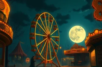 10 Films en Series Vergelijkbaar met Spuk unterm Riesenrad