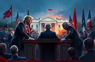 Ähnliche Serien und Filme wie 'Duell ums Weiße Haus - Große Wahlkämpfe'