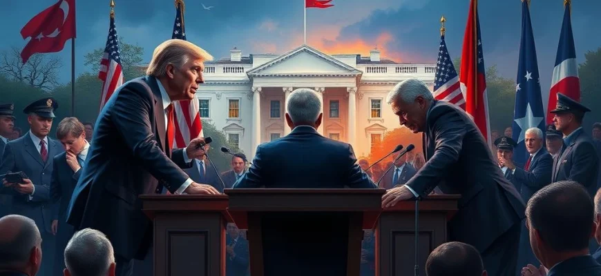 Ähnliche Serien und Filme wie 'Duell ums Weiße Haus - Große Wahlkämpfe'