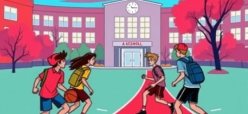 10 Series en Films Vergelijkbaar met Bella and the Bulldogs