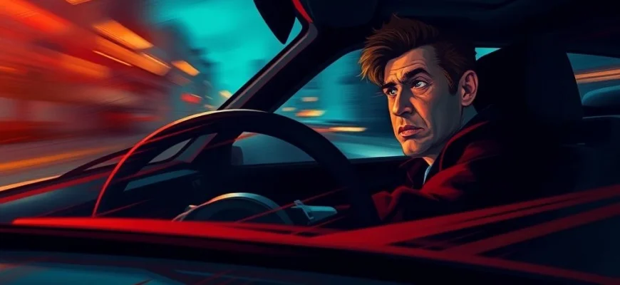 10 Films en Series Vergelijkbaar met The Fear of Speed