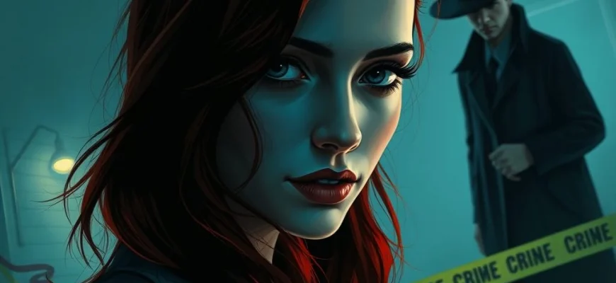 10 Films en Series Vergelijkbaar met Das scharlachrote Geheimnis