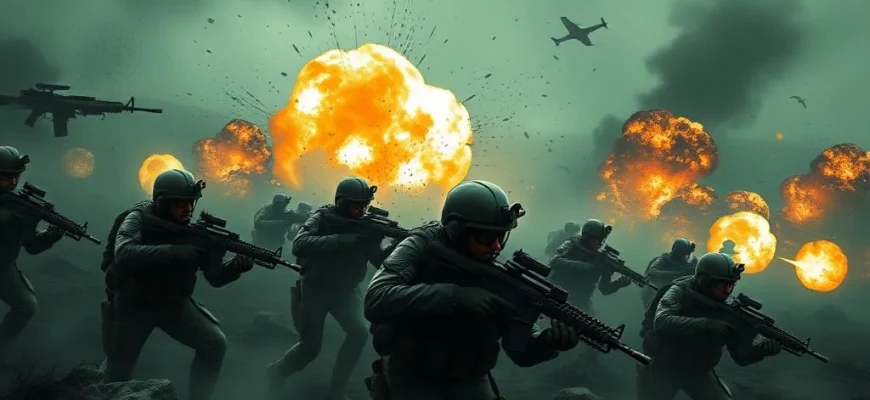 10 Films en Series vergelijkbaar met Im Fadenkreuz - Allein gegen alle