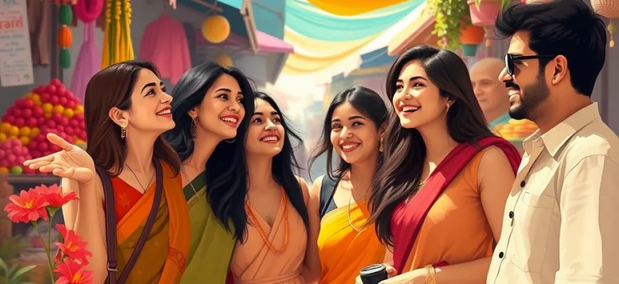 Ähnliche Filme wie Best Exotic Marigold Hotel 2