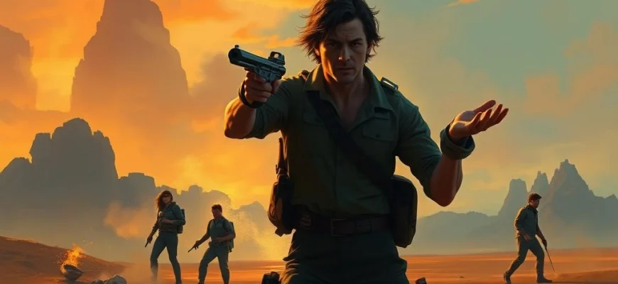 10 Series en Films Vergelijkbaar met Acapulco H.E.A.T.