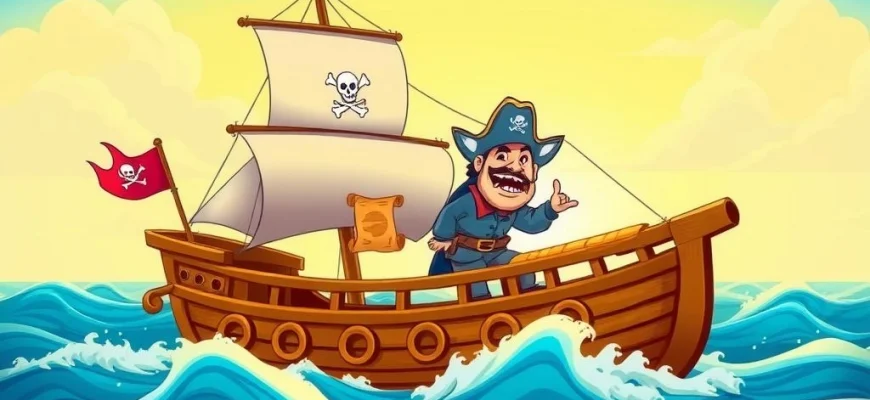 10 Avontuurlijke Films en Series Zoals Käpt'n Sharky