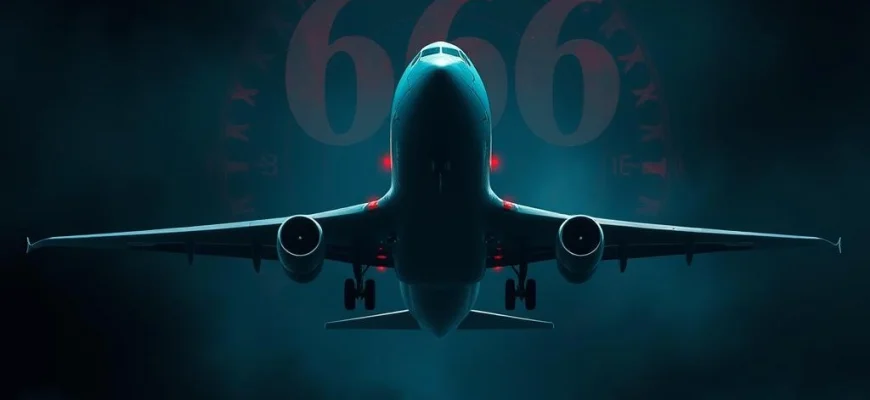 10 Films en Series Vergelijkbaar met Flug 666