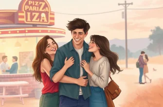 10 Films en Series Die Lijken op Pizza Pizza - Ein Stück vom Himmel
