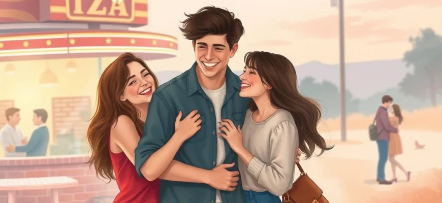 10 Films en Series Die Lijken op Pizza Pizza - Ein Stück vom Himmel