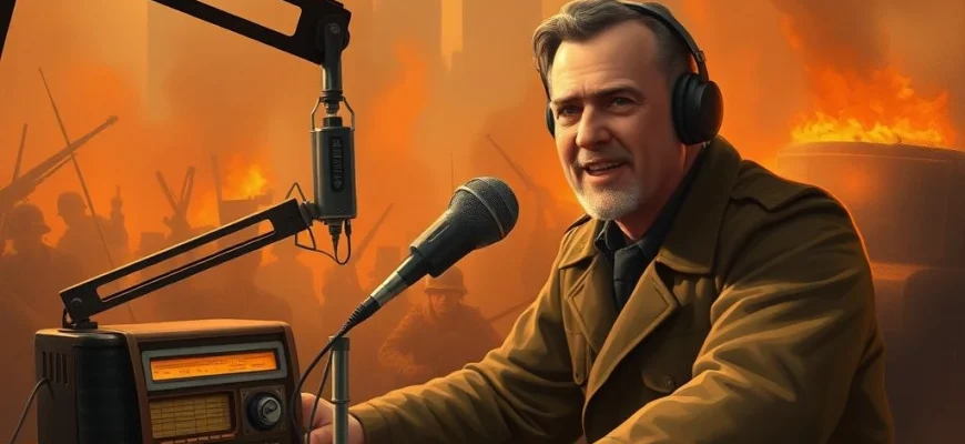 10 Films en Series Vergelijkbaar met Good Morning Vietnam