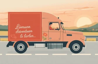 Melodramen über Lastwagen: 10 Filme, die Ihr Herz erobern