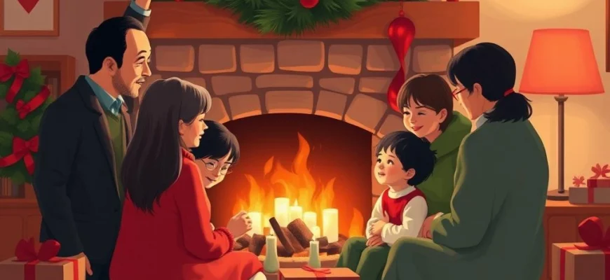 Filme und Serien wie Eine Weihnachtsgeschichte aus dem Norden