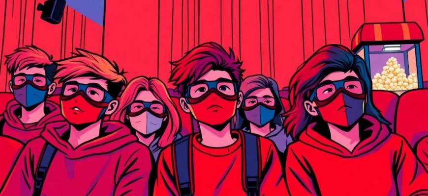 10 Films en Series Vergelijkbaar met The Boys from Guerrero City