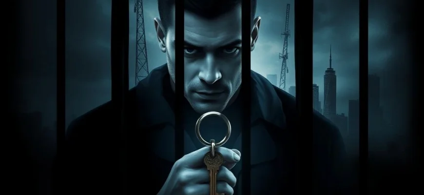 10 Films en Series Vergelijkbaar met Escape Plan 2 - Hades
