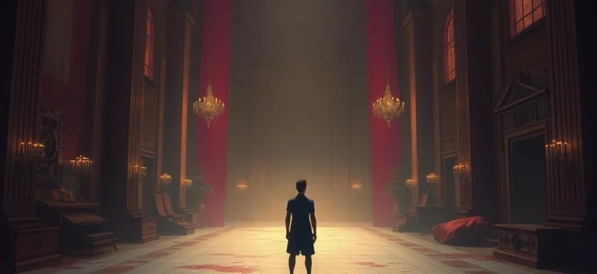 Filme und Serien für Fans von La Grande Bellezza - Die große Schönheit