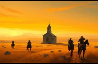 10 Films en Series Vergelijkbaar met Lonesome Dove Church