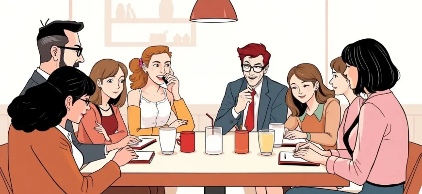 Komödien über Manieren: 10 Filme, die zum Lachen bringen