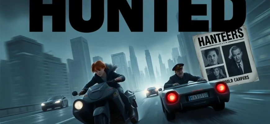 10 Serien und Filme, die Fans von Hunted - Waldsterben lieben werden