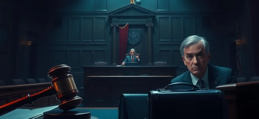 10 Films en Series Vergelijkbaar met Michael Clayton