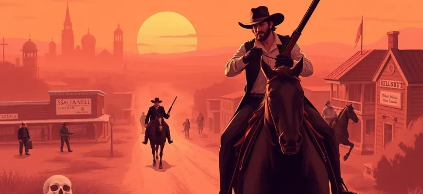 Top 10 Western-Filme mit den besten Schießereien