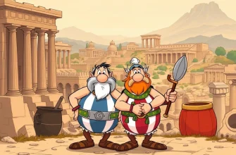 Ähnliche Filme wie Asterix bei den Olympischen Spielen