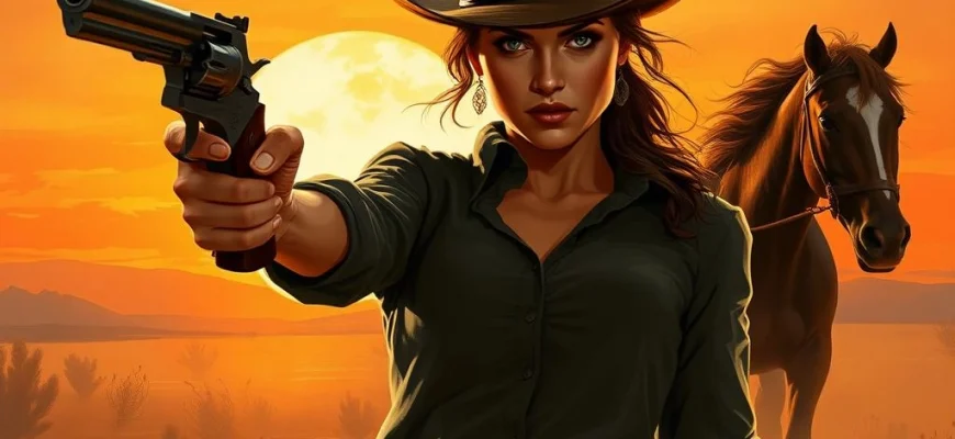 10 Films en Series Vergelijkbaar met Jane Got a Gun