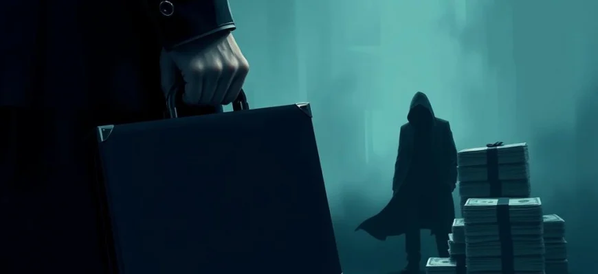 10 Films en Series vergelijkbaar met Ein einfacher Plan