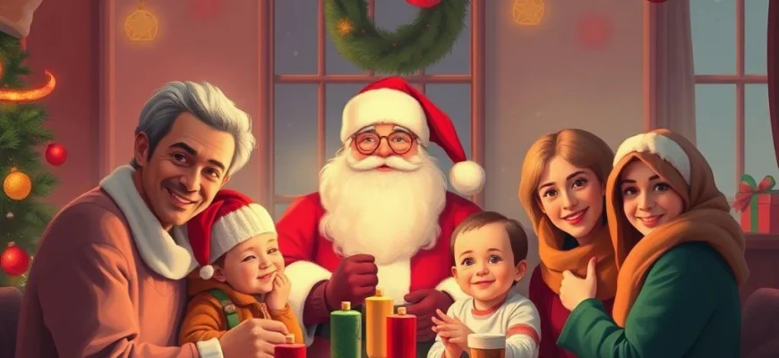 10 Films en Series Zoals Der Nikolaus im Haus