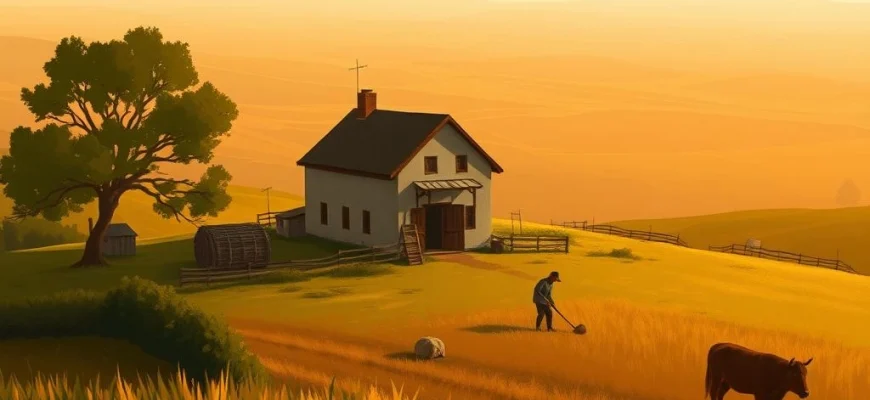 10 Vergelijkbare Films en Series voor Fans van Farm-Related Skills