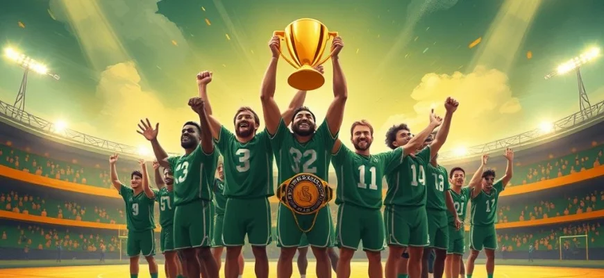 10 Films en Series Vergelijkbaar met Das größte Spiel seines Lebens