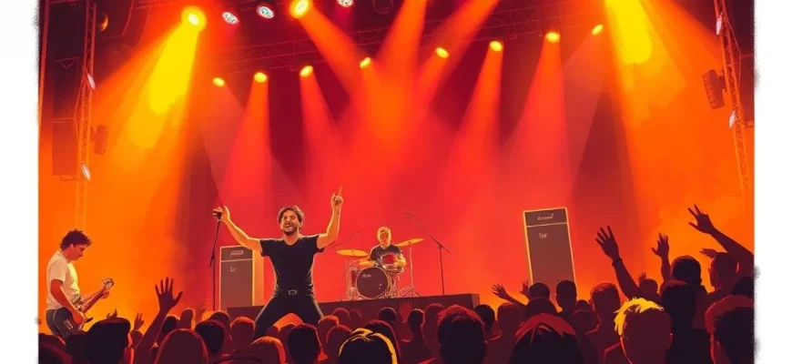 Vergelijkbare concertfilms en shows voor fans van The Who