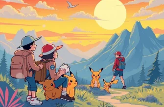 Ontdek 10 Series en Films Net Zoals Pokémon