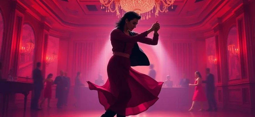 10 Series en Films Vergelijkbaar met Welcome to the Ballroom