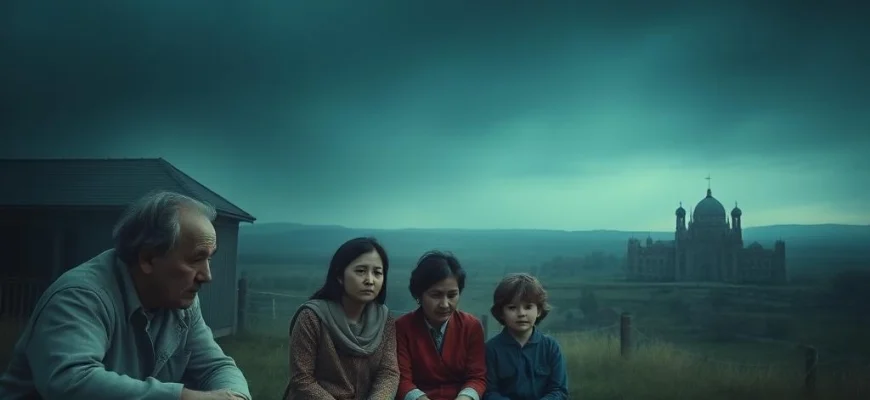 10 Films en Series Zoals Amerikanisches Idyll